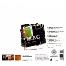 tobyMac - Renovating : Diverse City (CD)