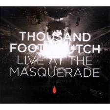 Thousand Foot Krutch - Live At the Masquerade (CD & DVD)