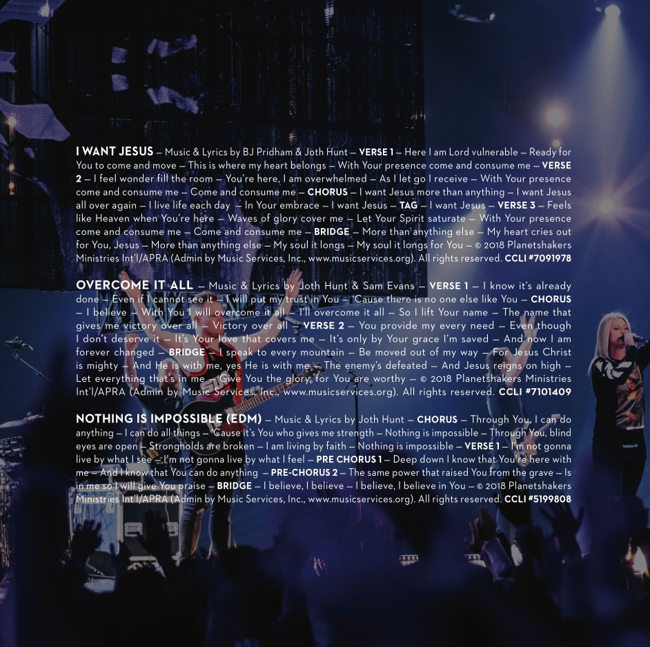 Planetshakers - Heaven on Earth (CD+DVD)